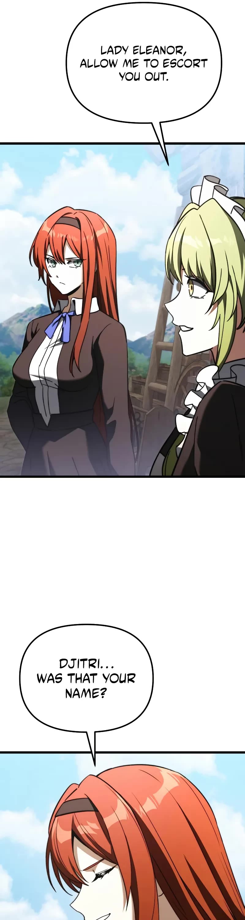 Terminally-Ill Genius Dark Knight, Chapter 113 image 32
